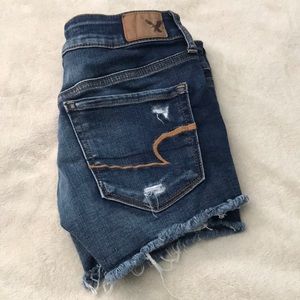 American Eagle low rise shorts